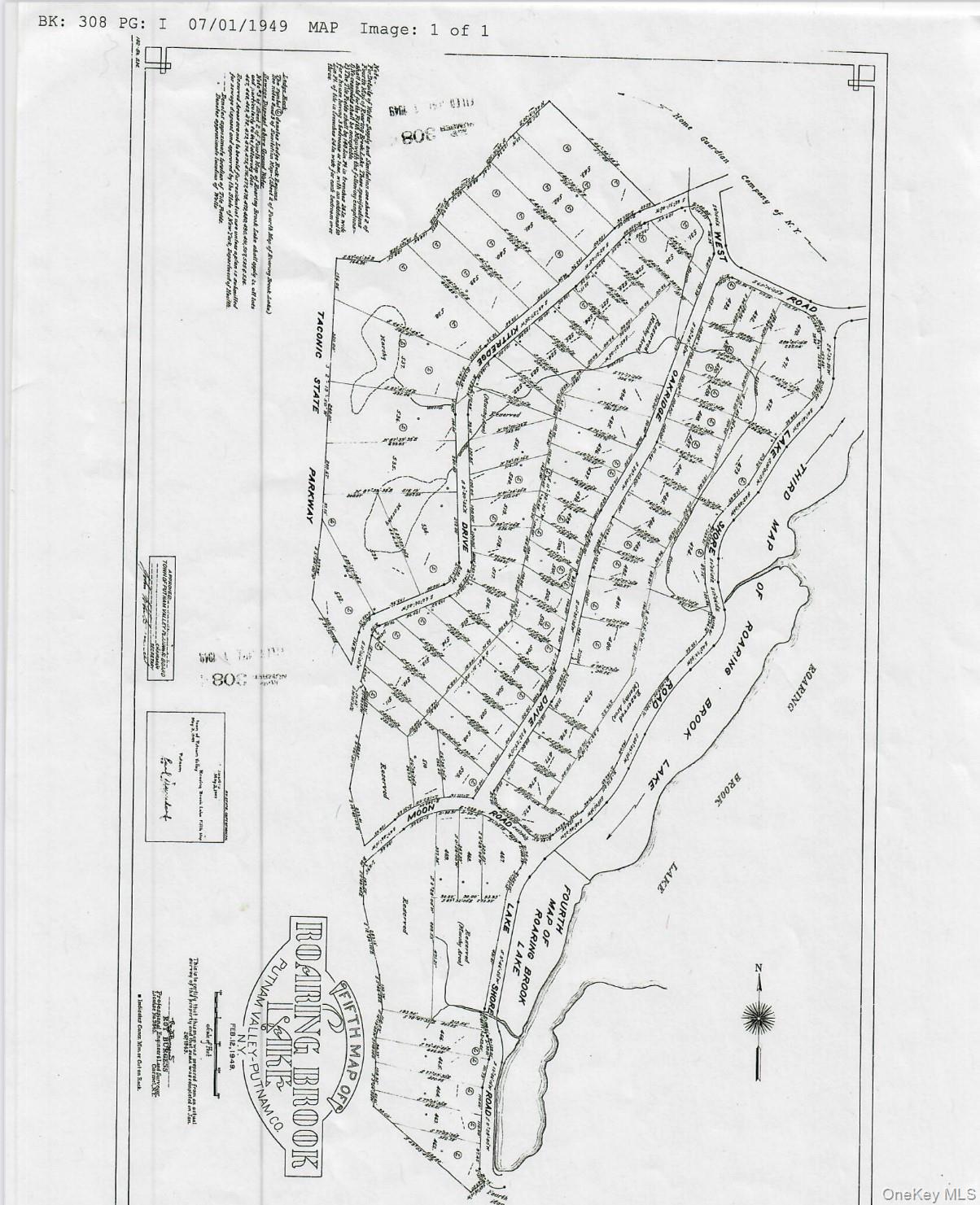 Moon Road, Putnam Valley, NY 10579