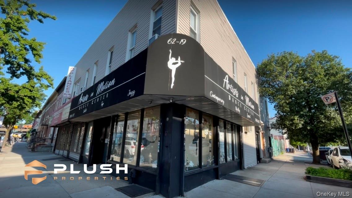 62-19 Myrtle Avenue, Glendale, NY 11385