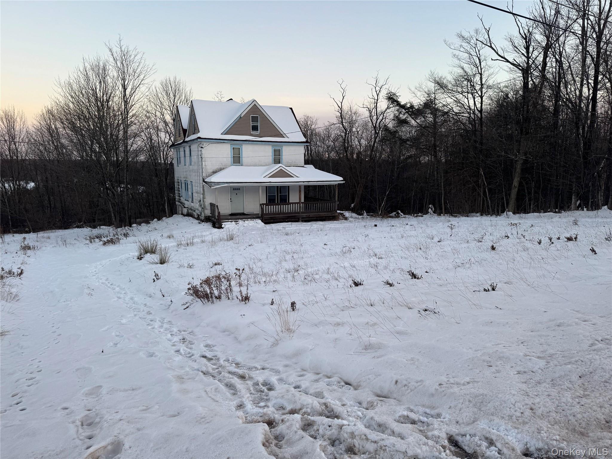 74 Cold Spring Road, Liberty, NY 12754