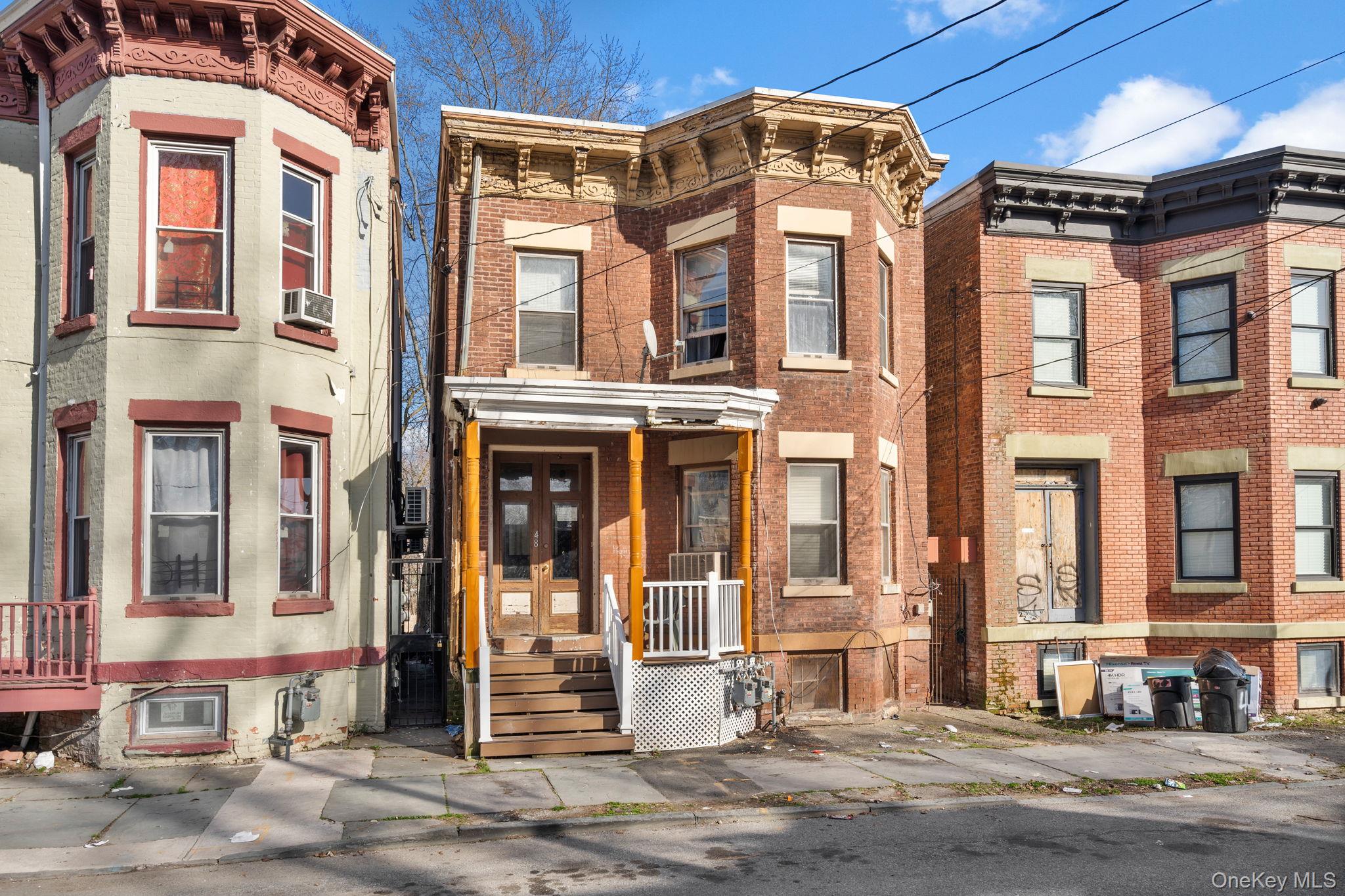 48 Lutheran Street, Newburgh, NY 12550