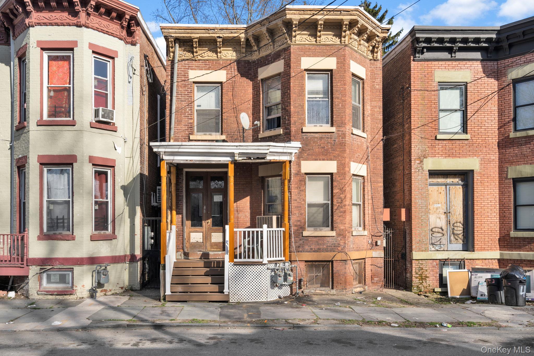 48 Lutheran Street, Newburgh, NY 12550