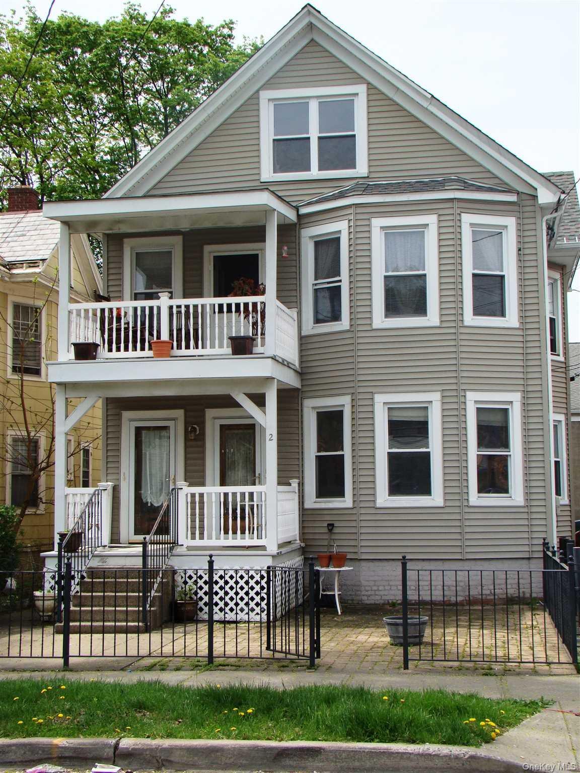 2 Worrall Avenue # 2, Poughkeepsie, NY 12603