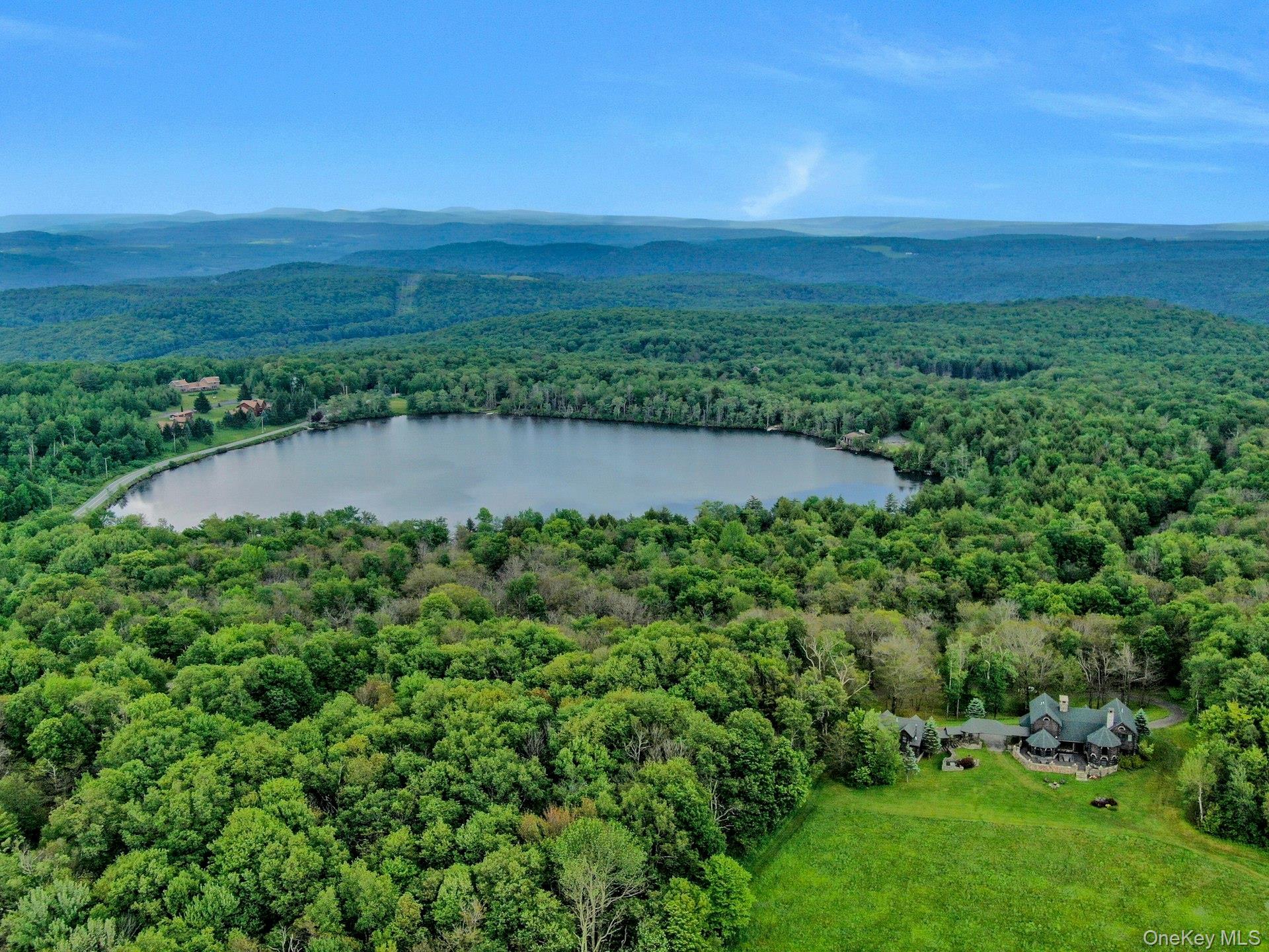 LOT 10 Wood Lake Trail, Roscoe, NY 12736