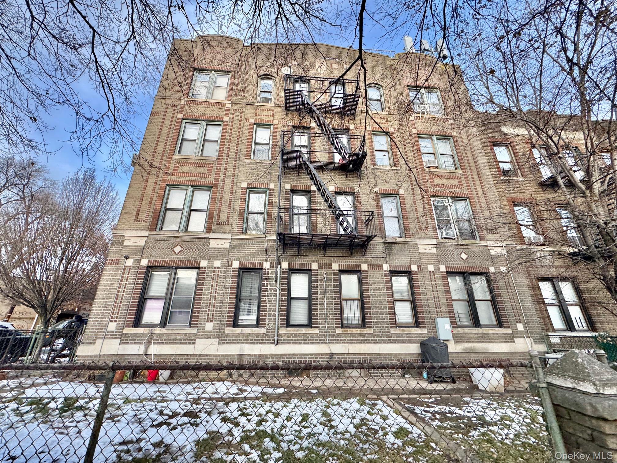 159 Tehama 1239-1243 36th Street Street, Brooklyn, NY 11218