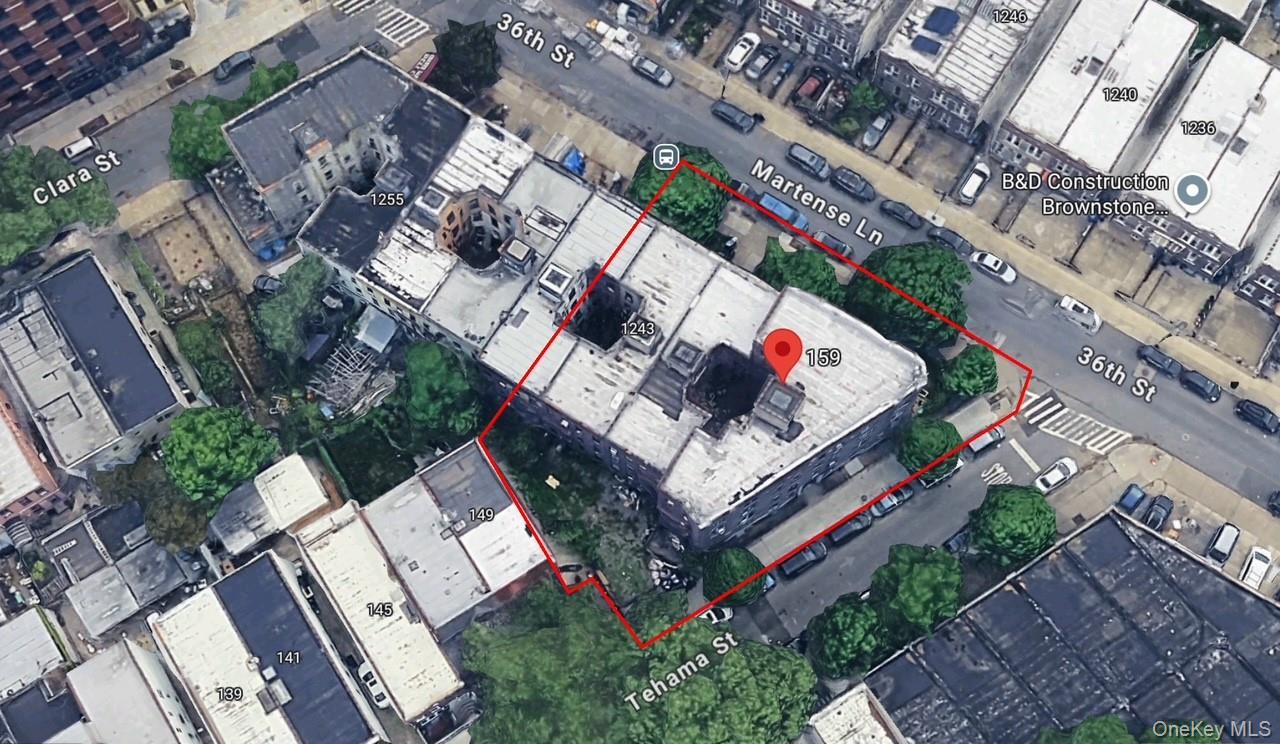 159 Tehama 1239-1243 36th Street Street, Brooklyn, NY 11218