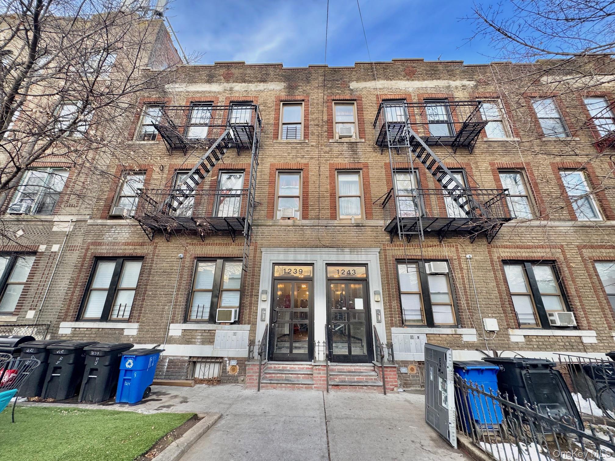 159 Tehama 1239-1243 36th Street Street, Brooklyn, NY 11218