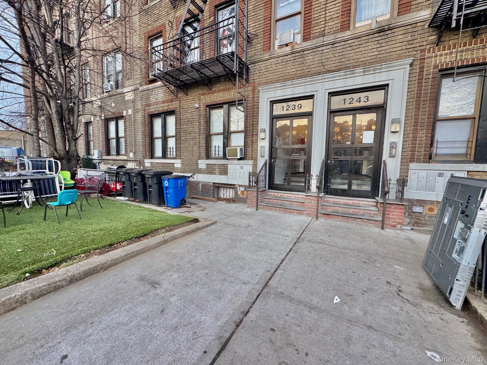 159 Tehama 1239-1243 36th Street Street, Brooklyn, NY 11218