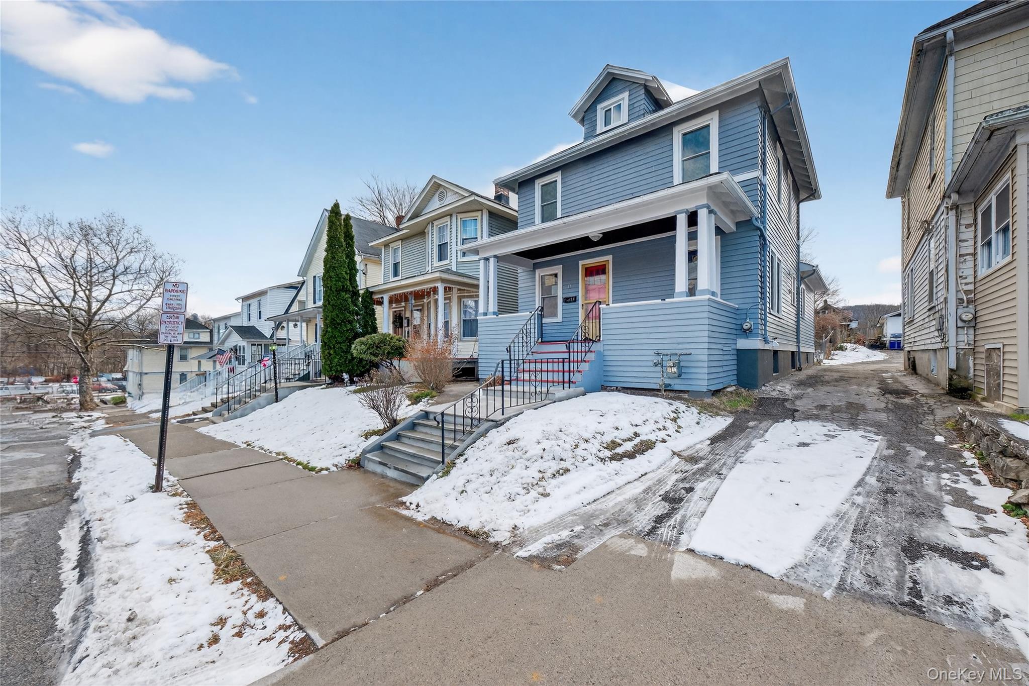 13 Poplar Street, Newburgh, NY 12550