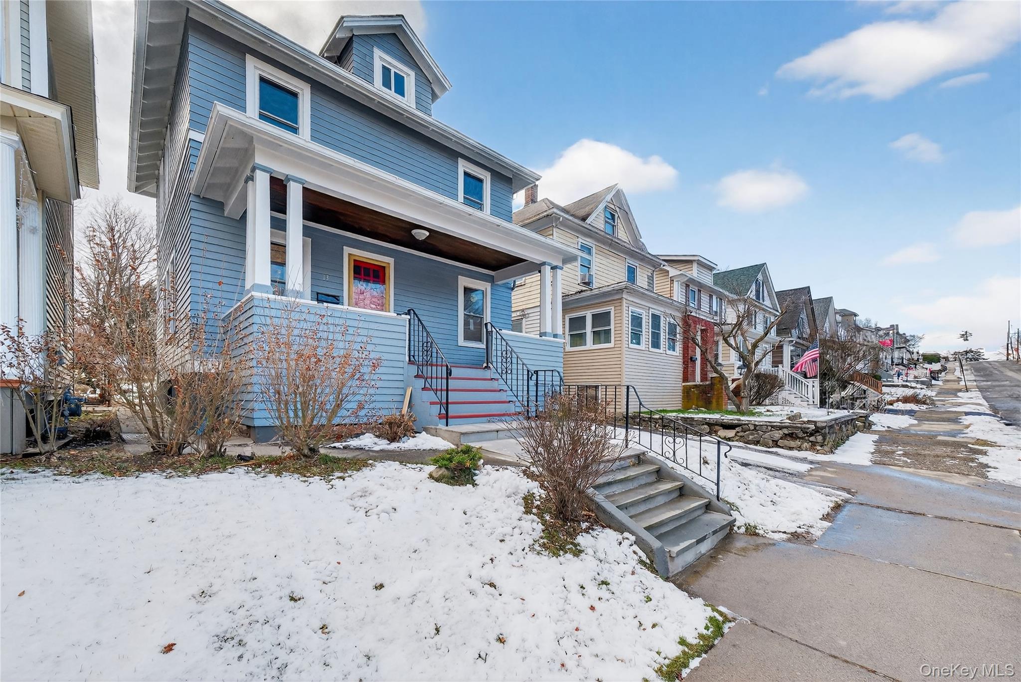 13 Poplar Street, Newburgh, NY 12550