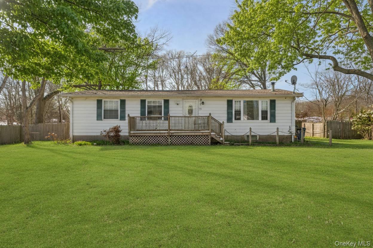 97 Maple Avenue, Shirley, NY 11967