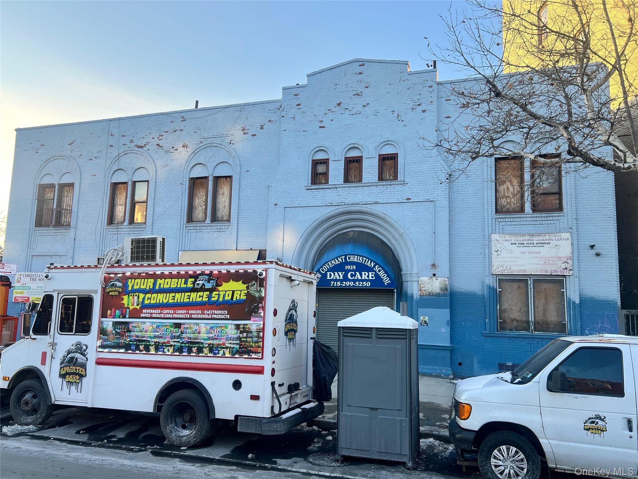 1925 Grand Concourse, Bronx, NY 10453