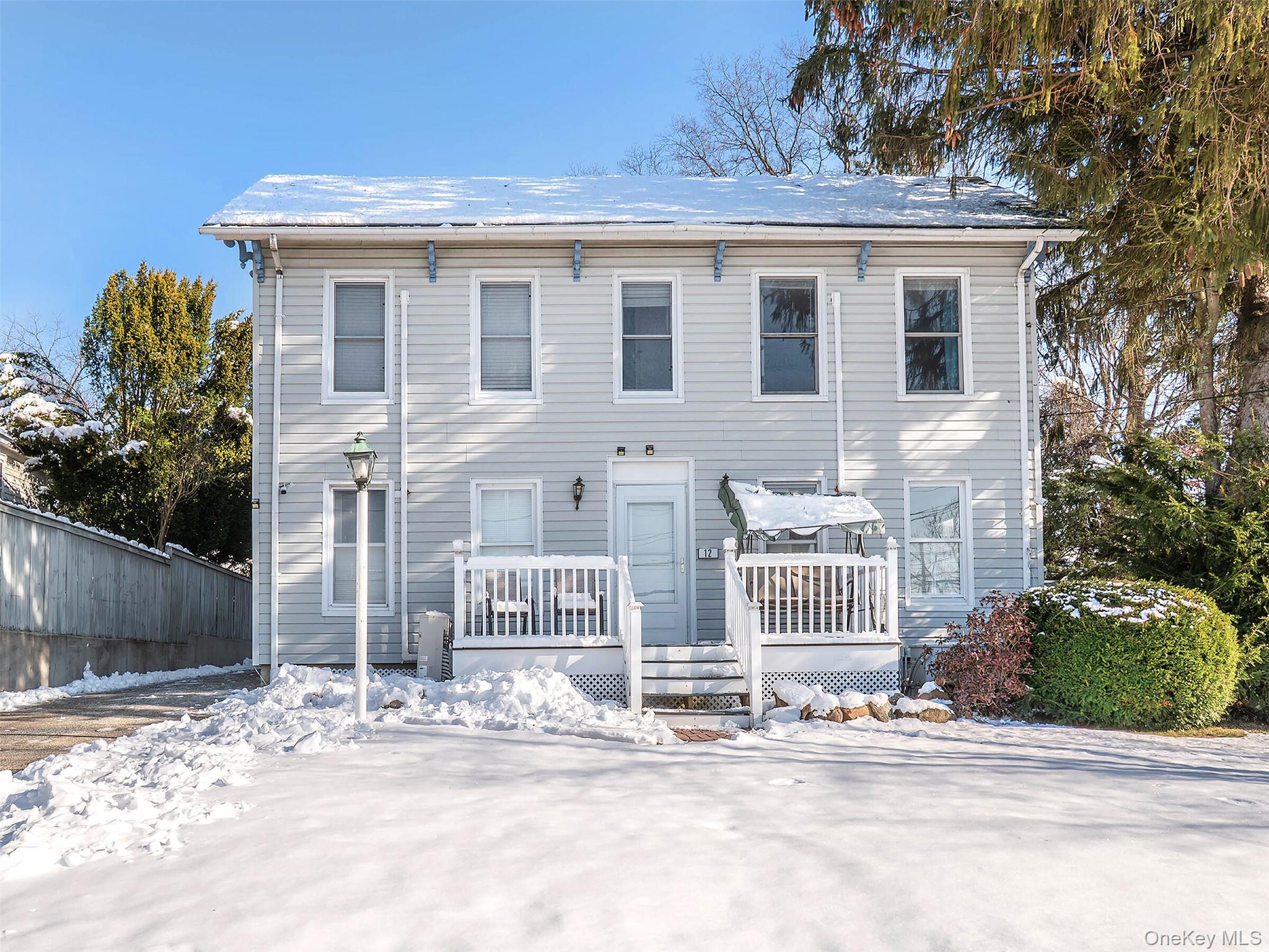 12 Rams Hill Road # upper, Glenwood Landing, NY 11547