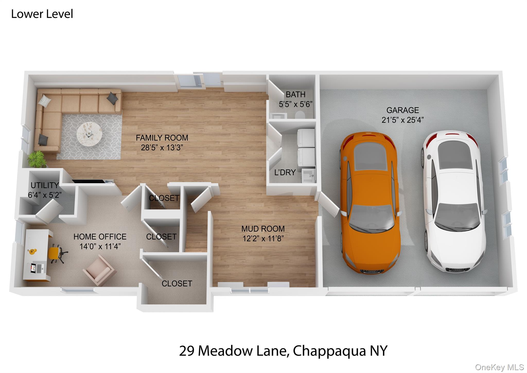 29 Meadow Lane, Chappaqua, NY 10514