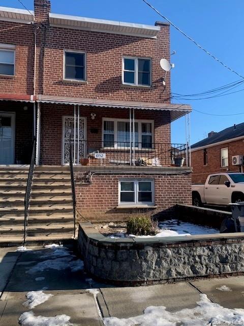 1052 Brinsmade Avenue, Bronx, NY 10465