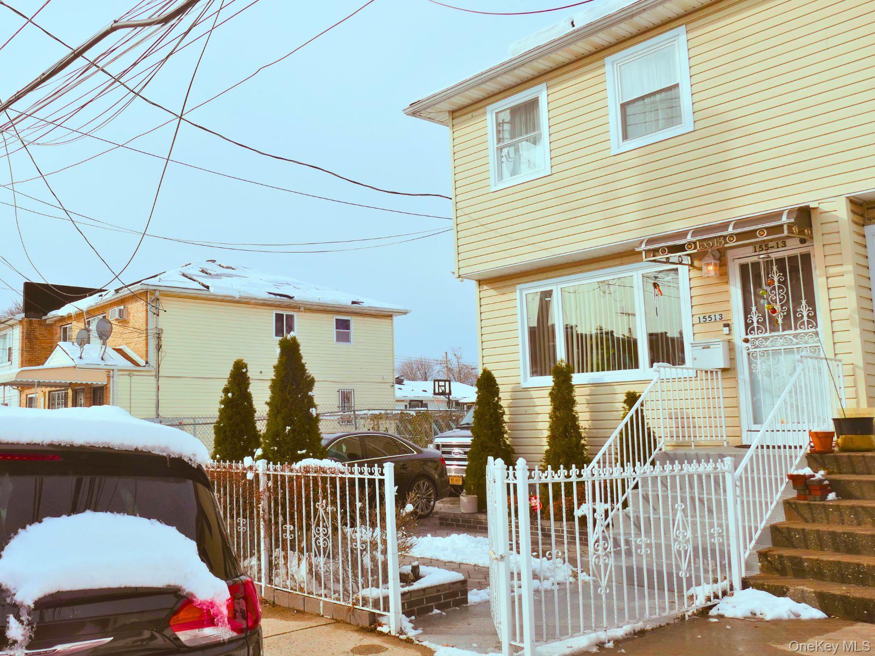 15513 113th Avenue, Jamaica, NY 11433