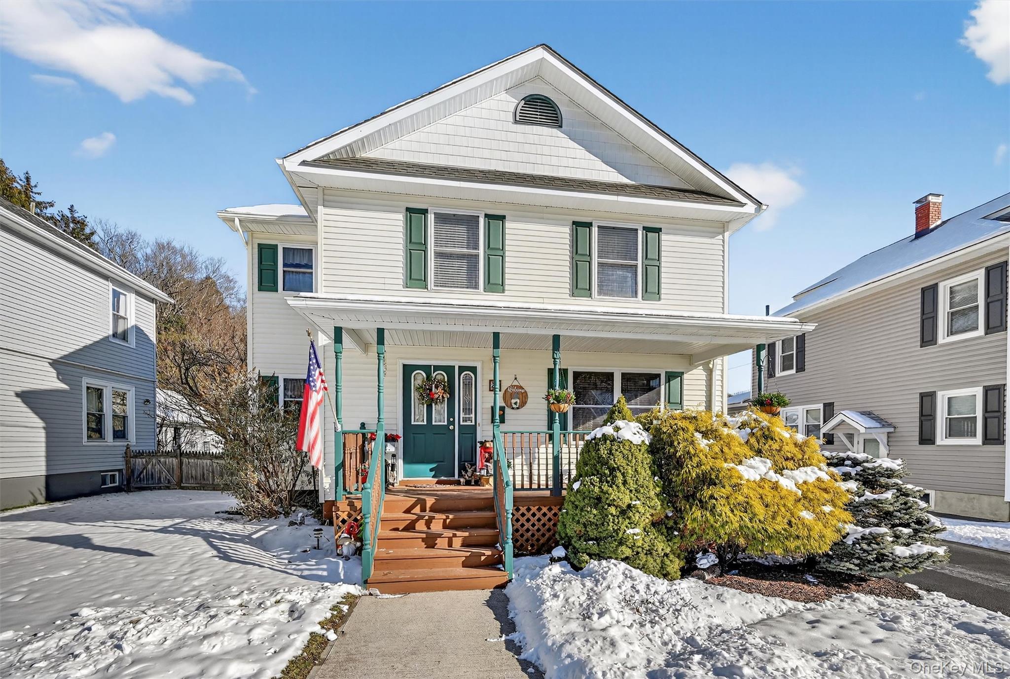 21 Reservoir Avenue, Port Jervis, NY 12771