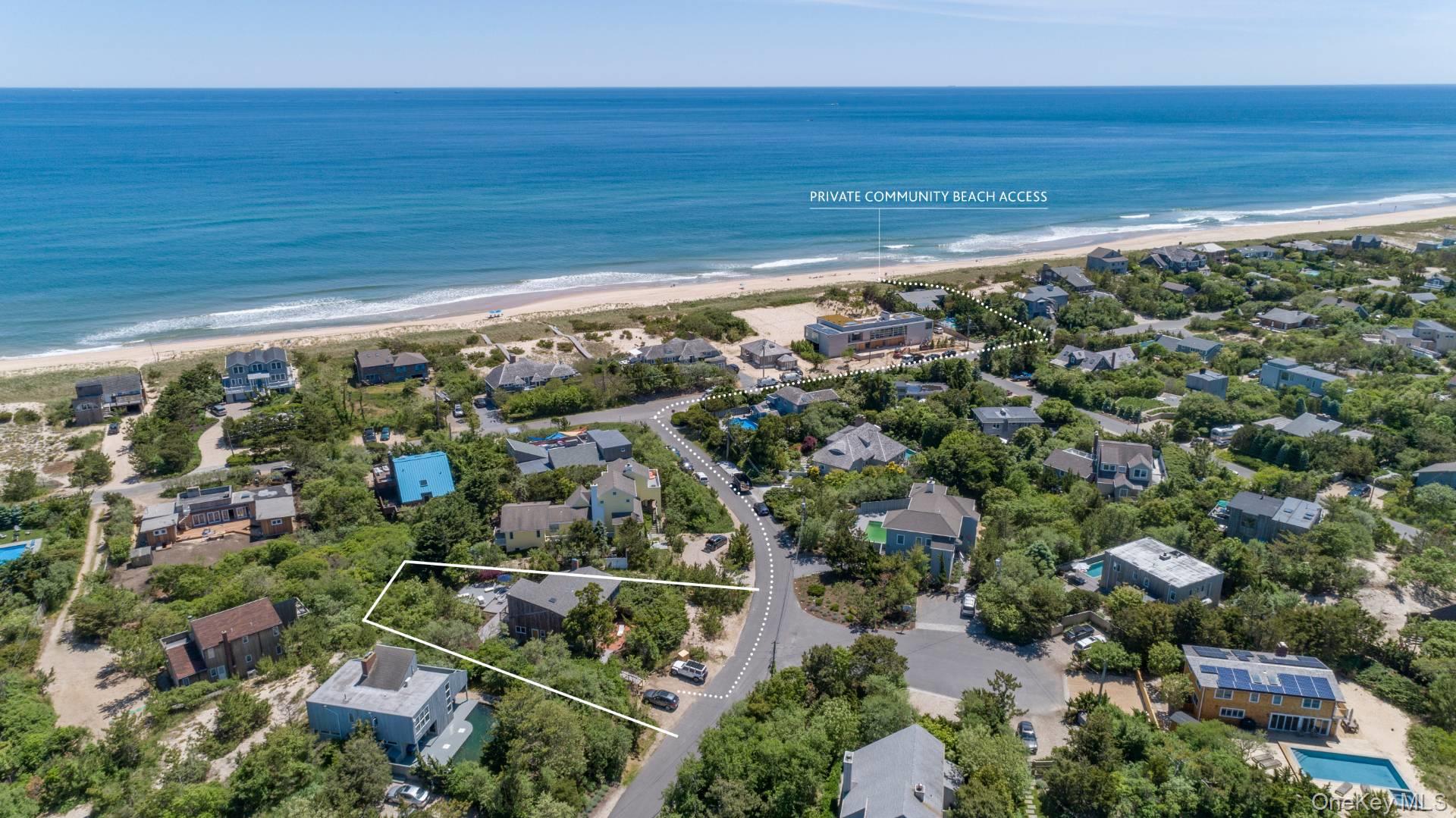 16 Dune Lane, Amagansett, NY 11930