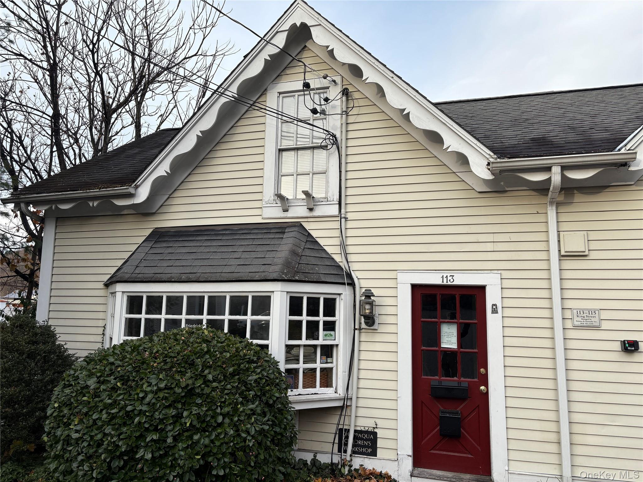 95 King Street # 113 2nd Floor, Chappaqua, NY 10514