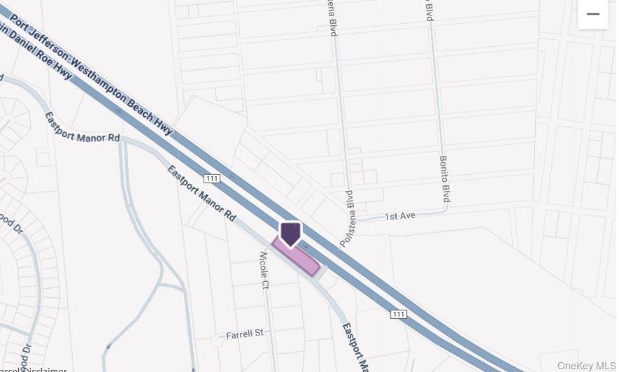 Eastport Manor Road, Manorville, NY 11949