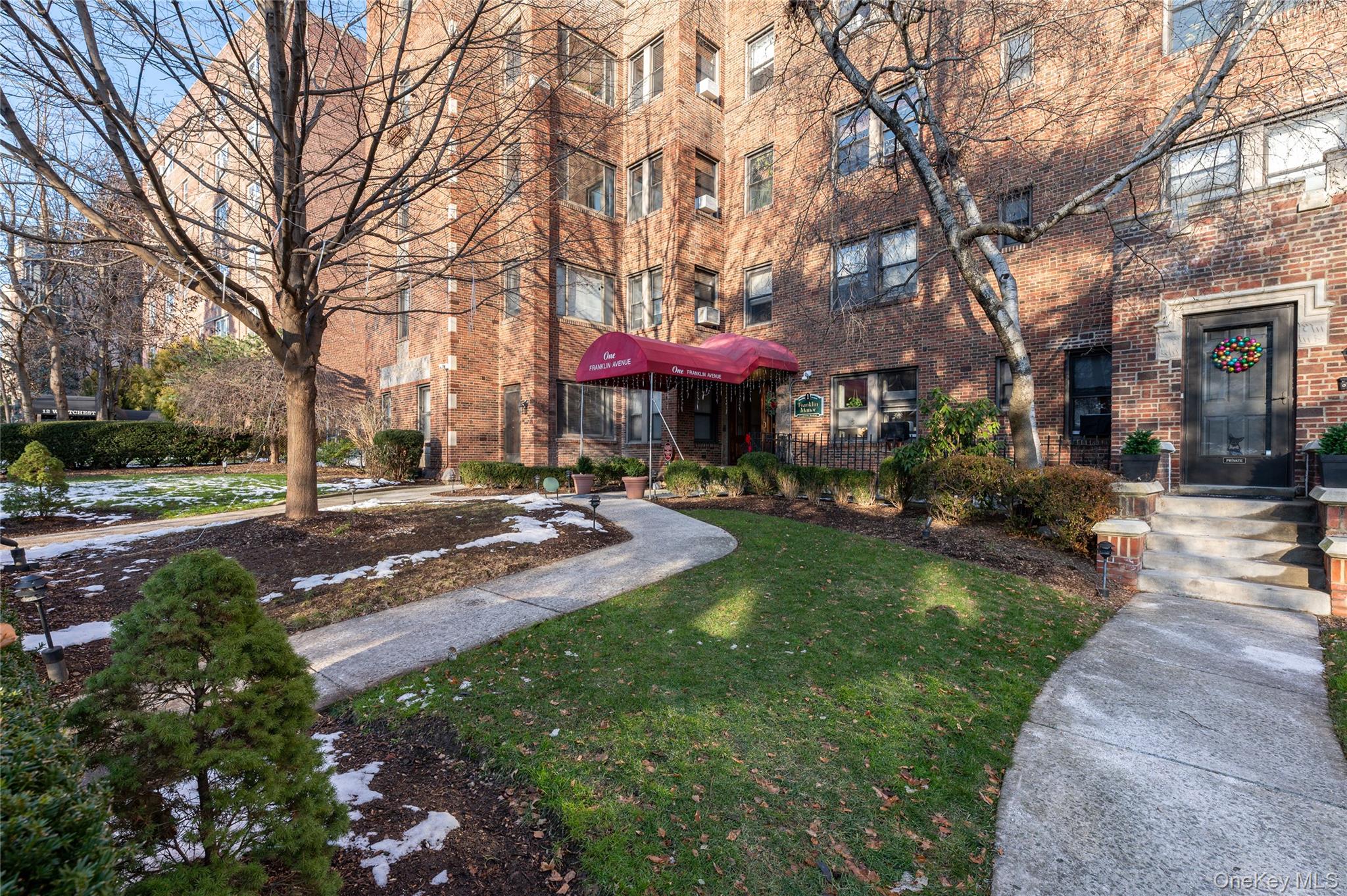 1 Franklin Avenue # 4G, White Plains, NY 10601