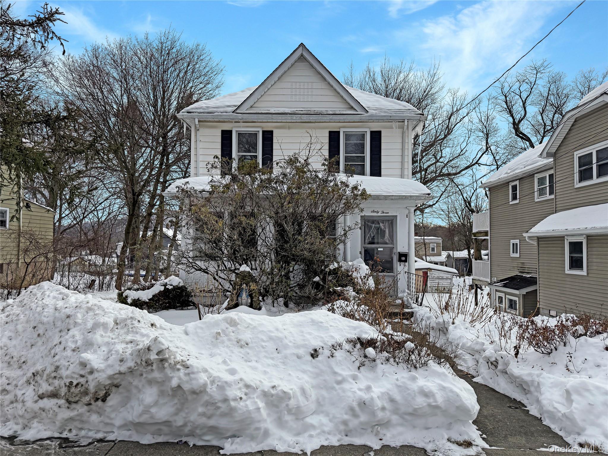 63 Poplar Street, Newburgh, NY 12550