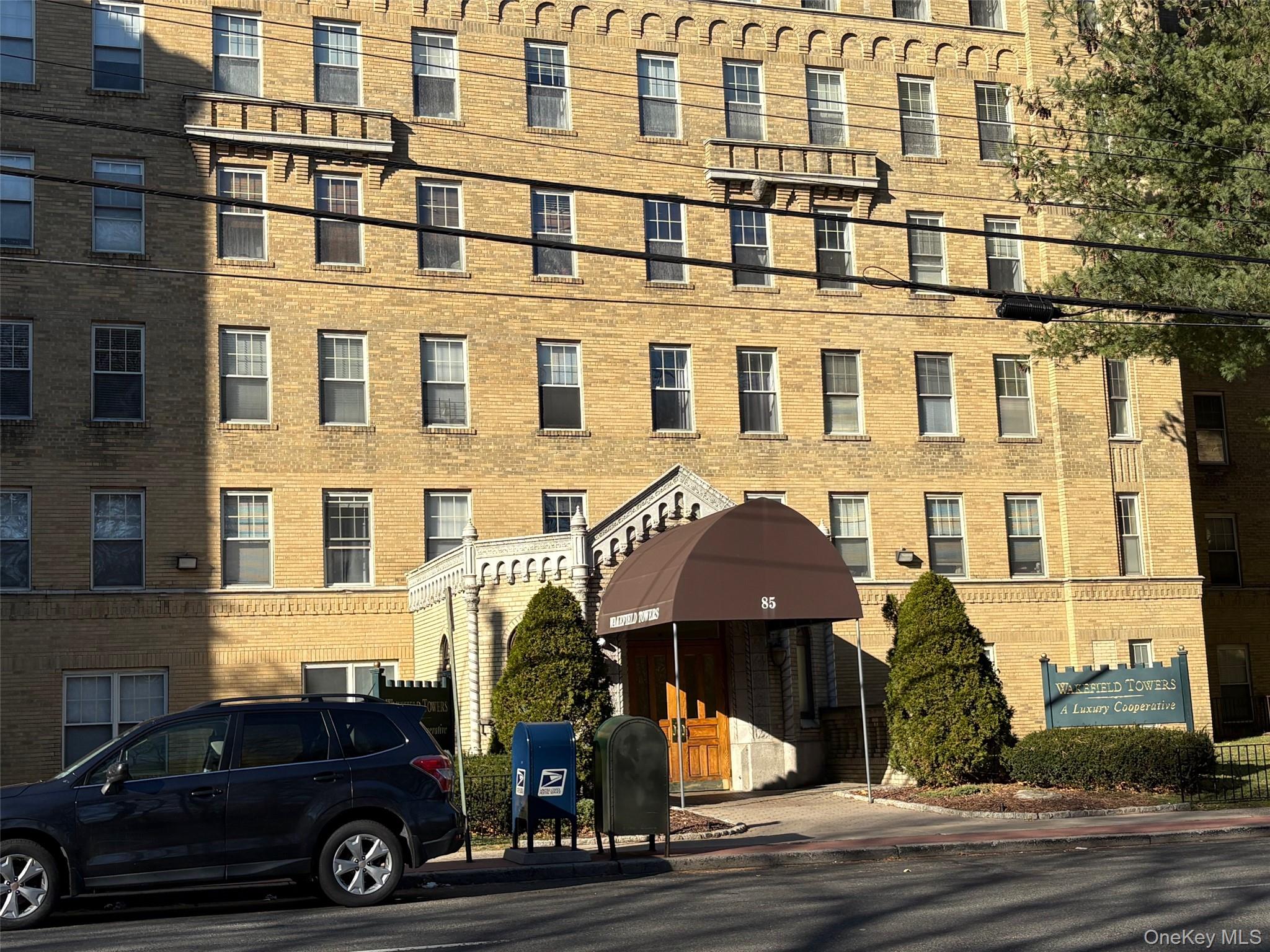 85 Bronx River Road Road # 3S, Yonkers, NY 10704