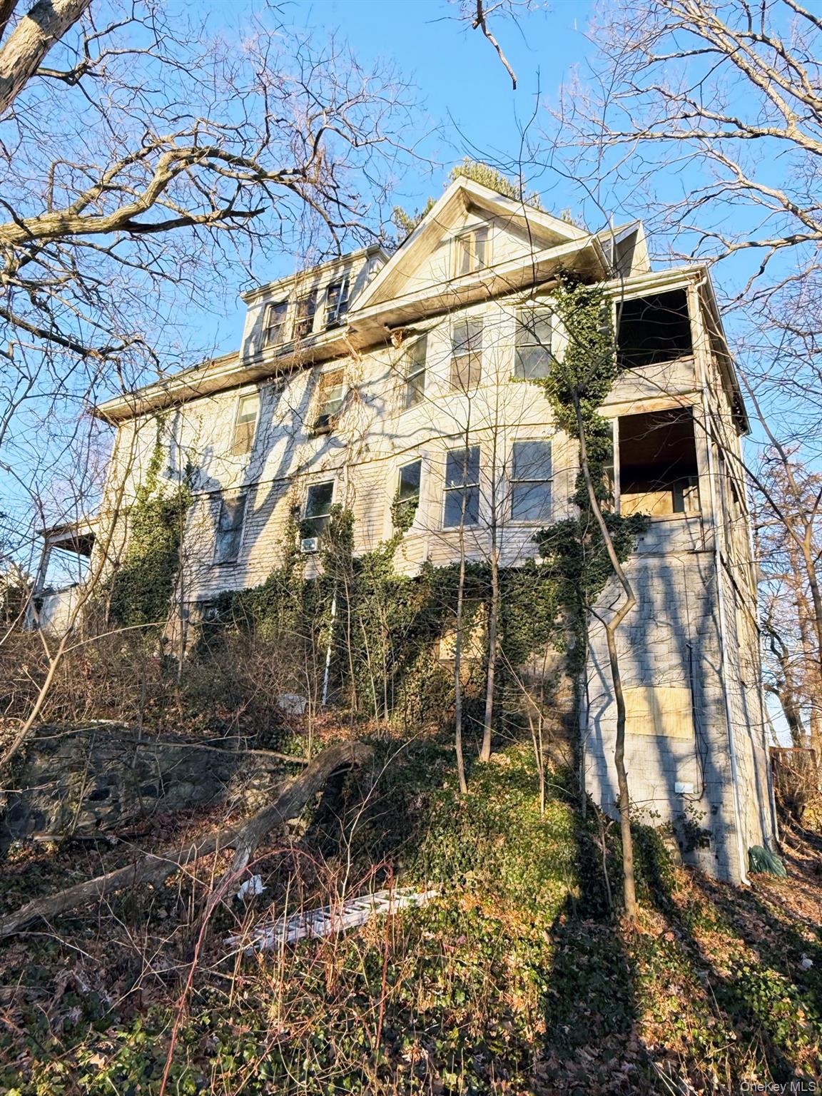 6 aka 10 Rossmore Avenue, Bronxville, NY 10708