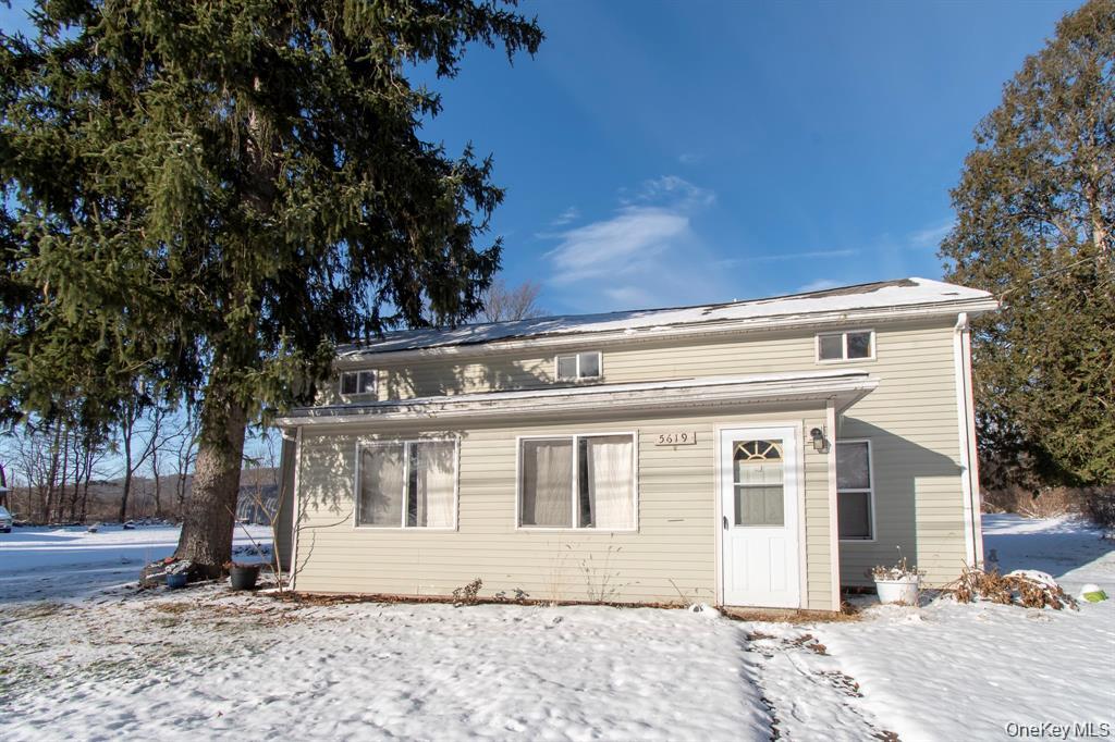 5619 Scottsburg Road E, Call Listing Agent, NY 14545