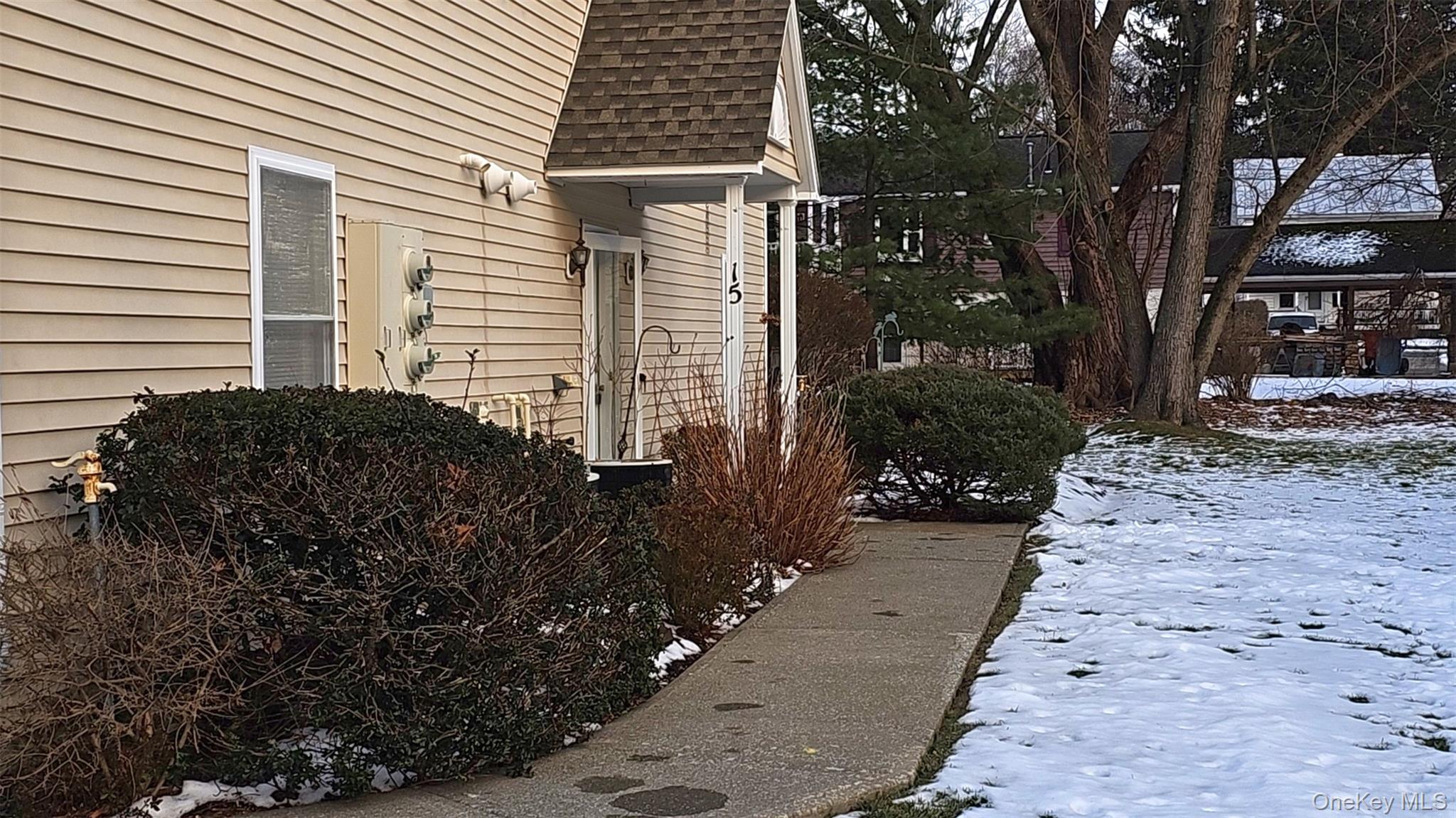 15 Village Cove # 15, Warwick, NY 10990