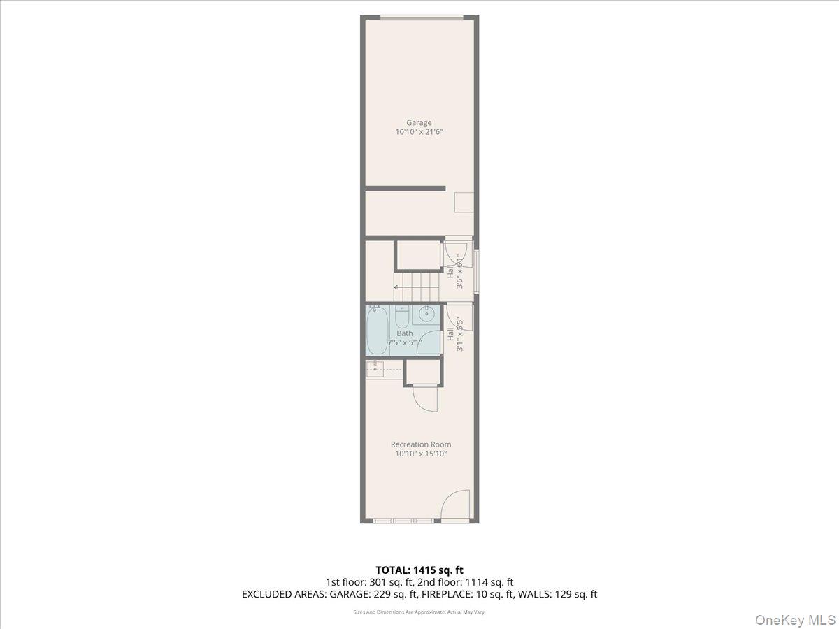 627 Oceanfront # A, Long Beach, NY 11561