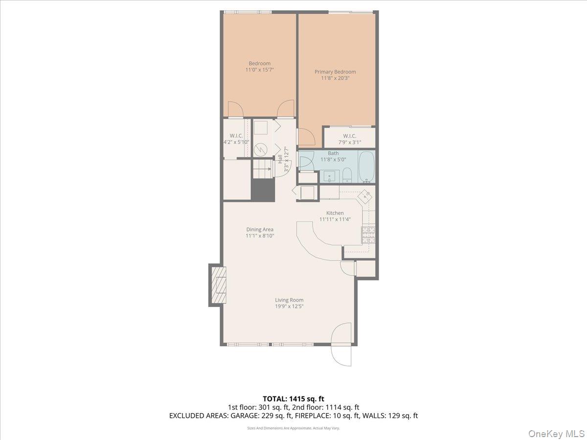 627 Oceanfront # A, Long Beach, NY 11561