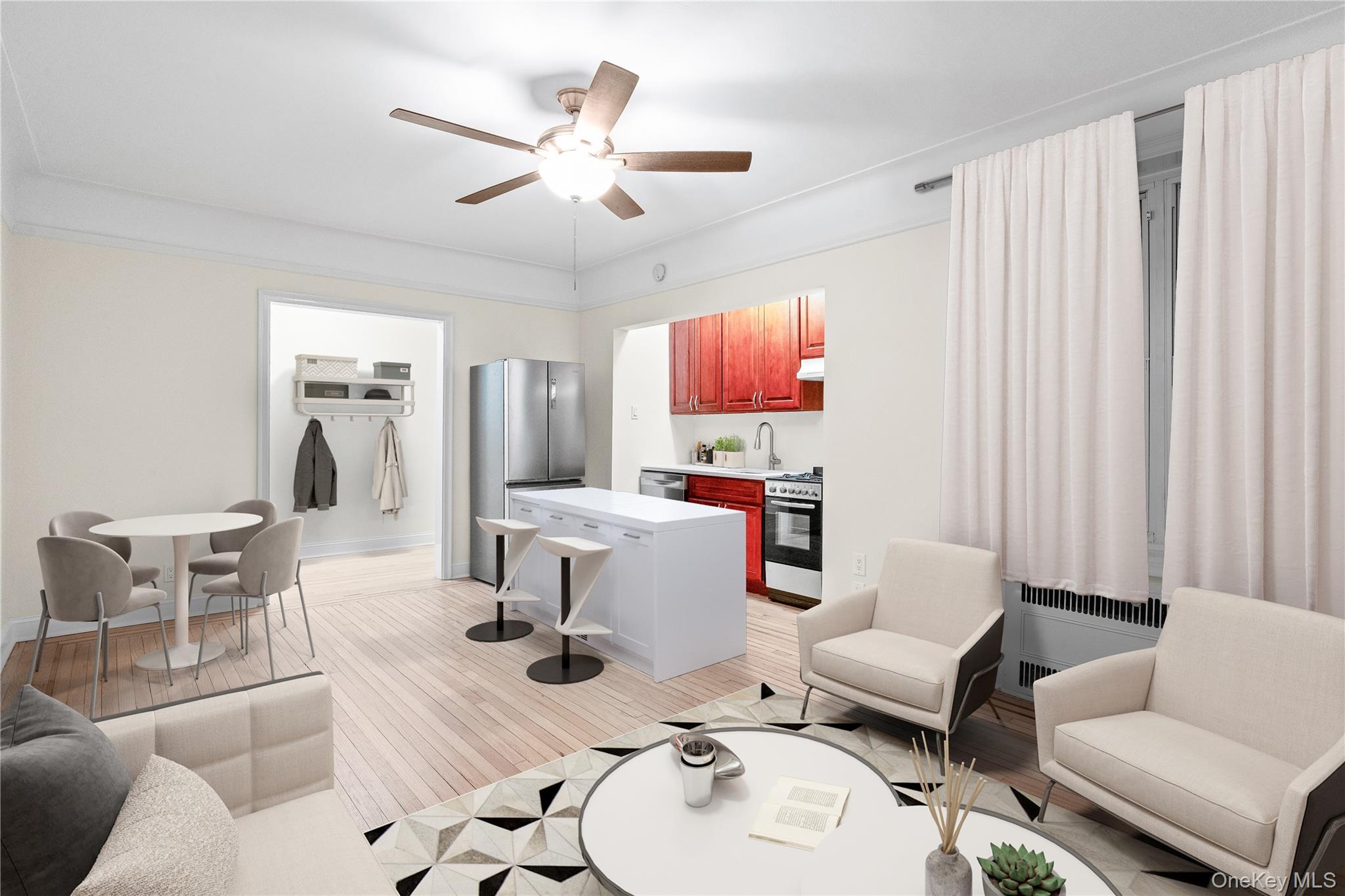 11007 73rd Road # 1N, Forest Hills, NY 11375