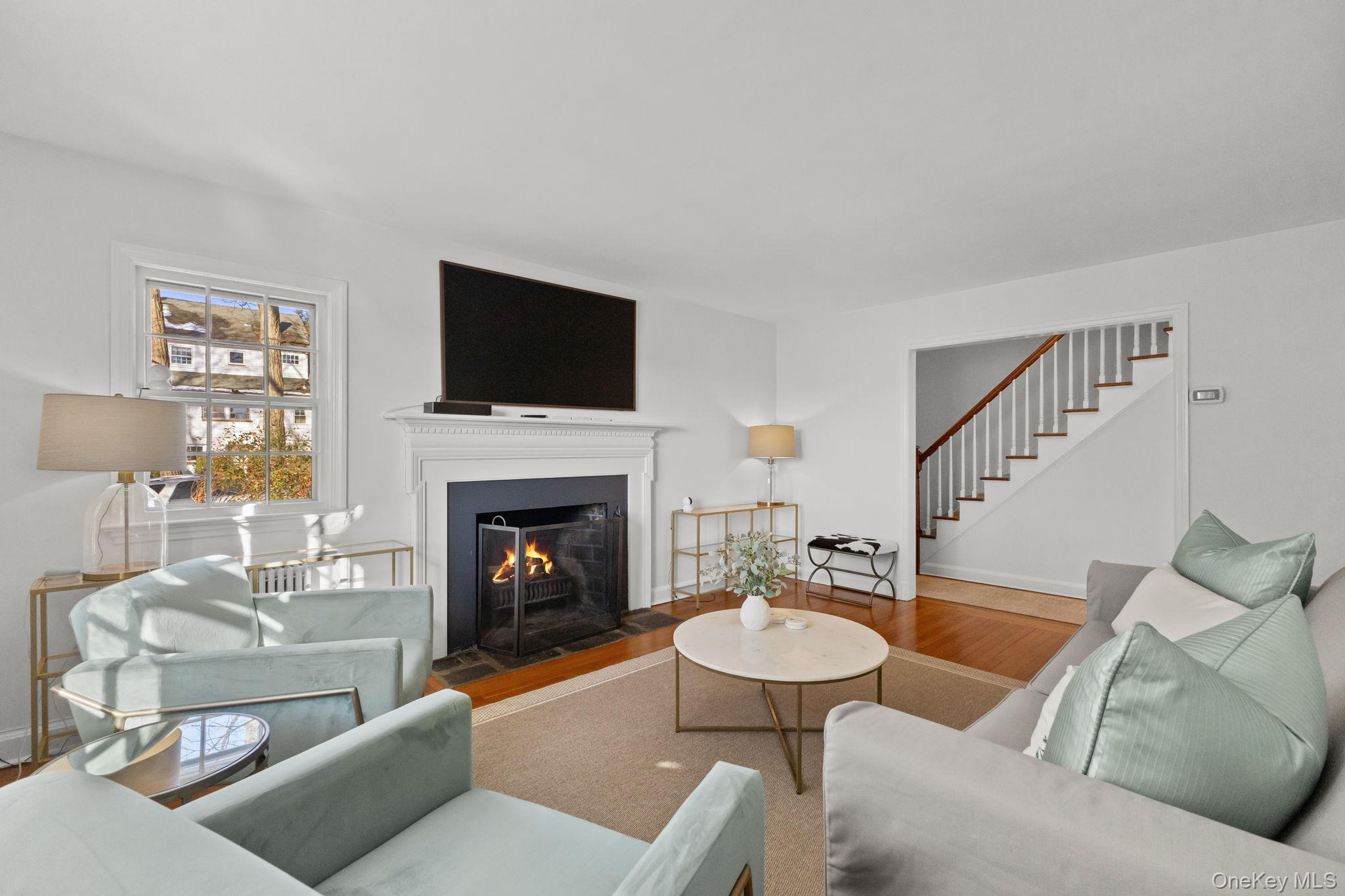 55 Edgewood Avenue, Larchmont, NY 10538