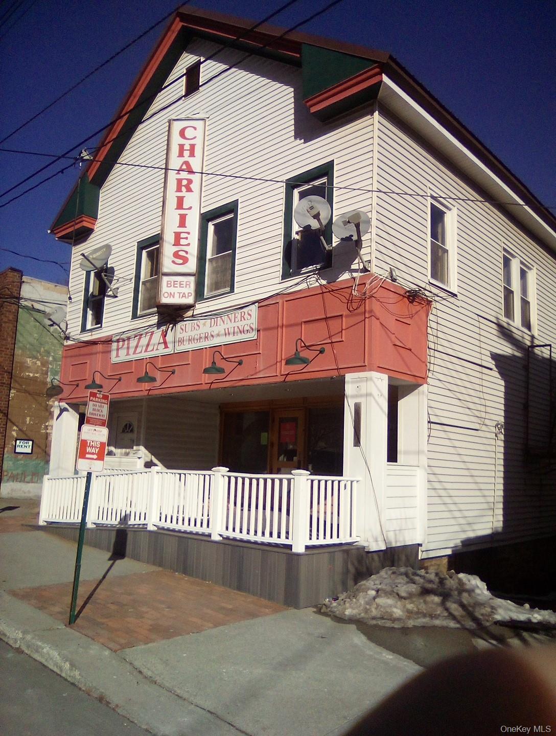 77 N Main Street, Liberty, NY 12754