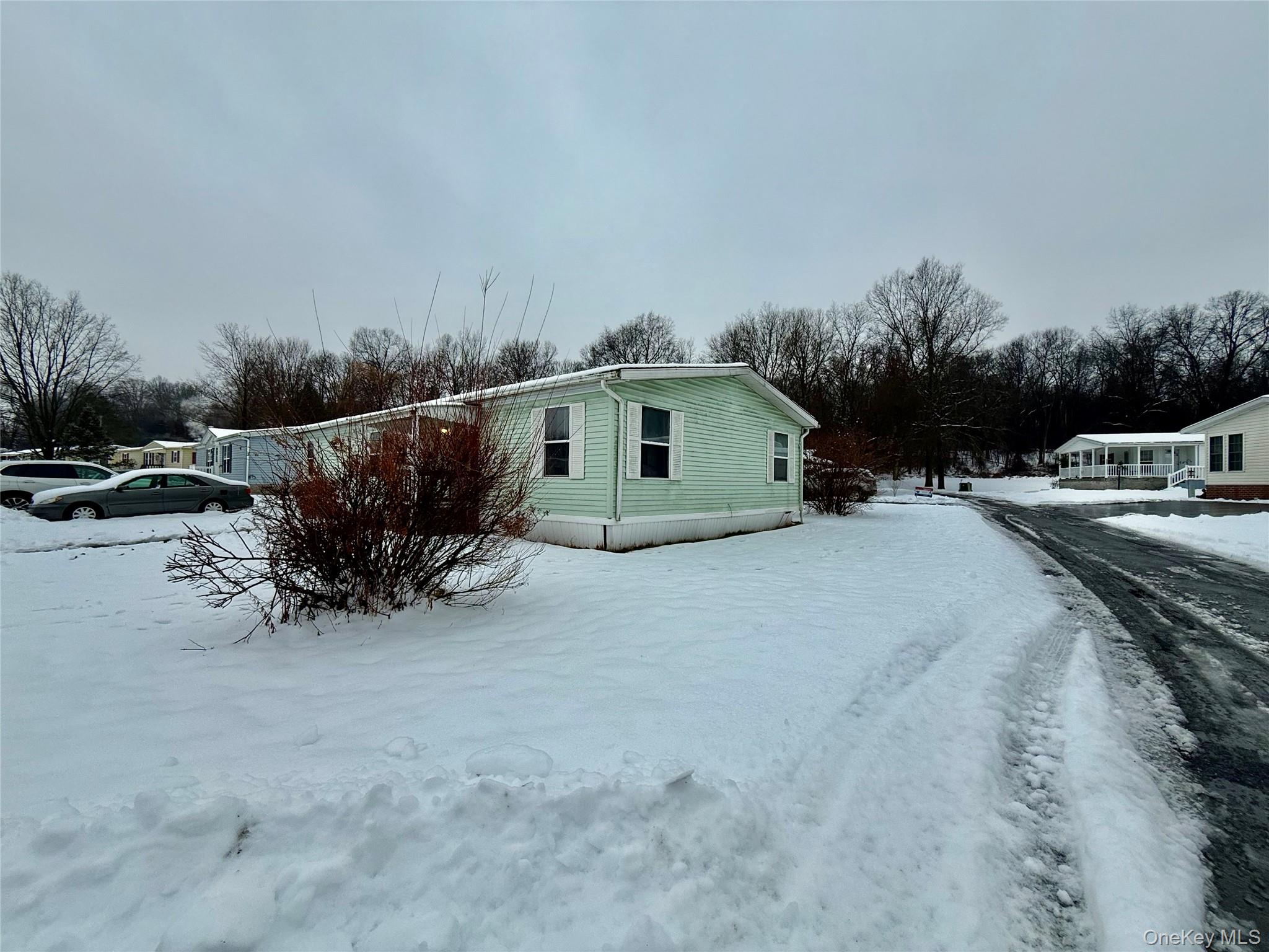 129 Brittany Terrace # 129, Rock Tavern, NY 12575