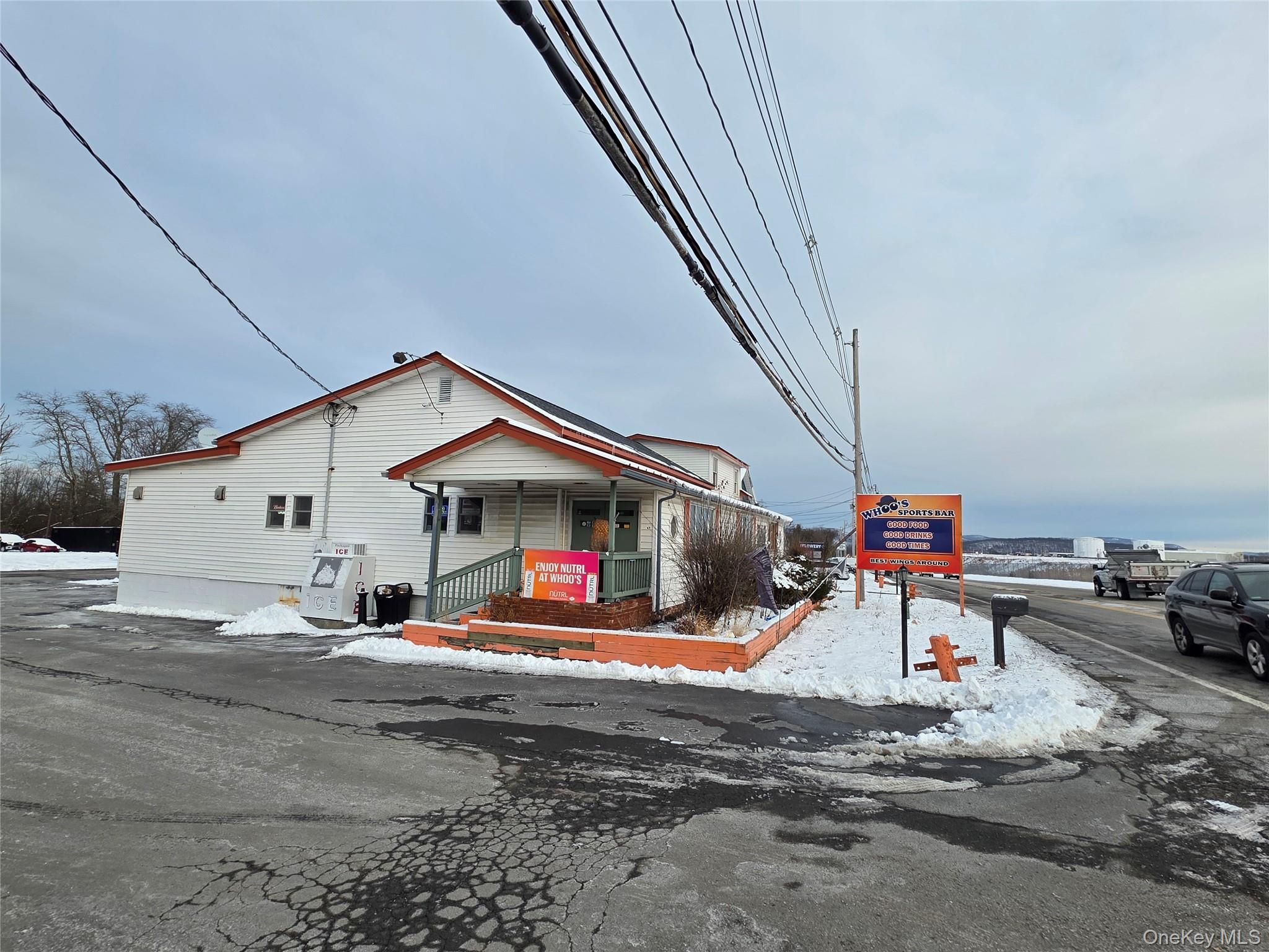 150 Route 17K, Newburgh, NY 12550