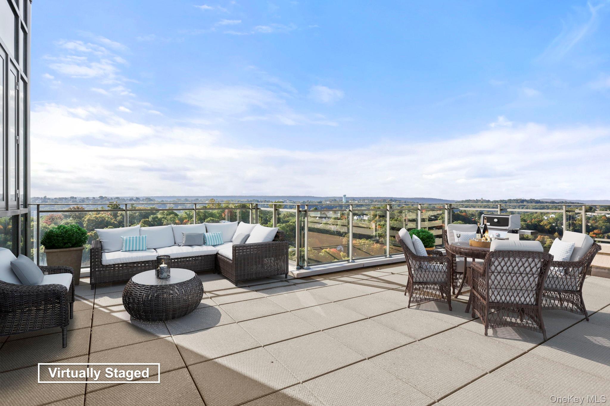 701 Ridge Hill Boulevard # PHF, Yonkers, NY 10710