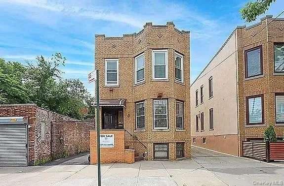 6456 Woodbine Street, Ridgewood, NY 11385