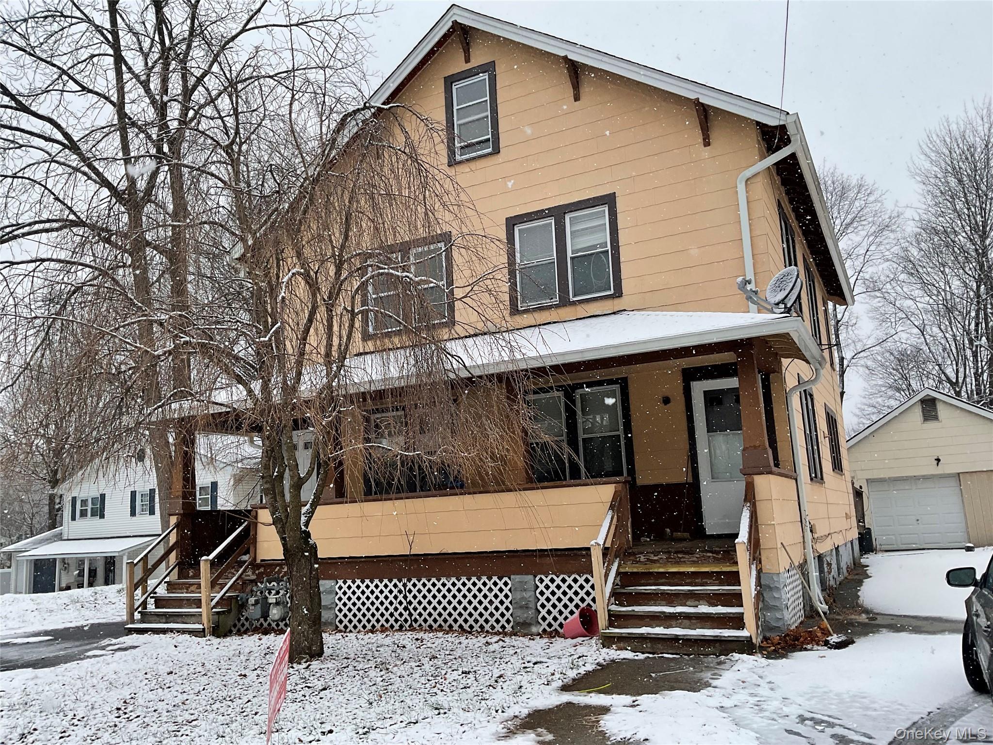 76 Lawrwnce Avenue # one, New Windsor, NY 12553