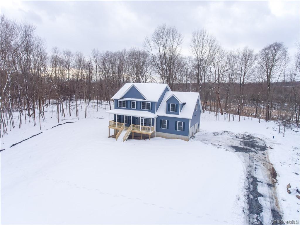 5 Harrier Ridge Drive, Wallkill, NY 12589