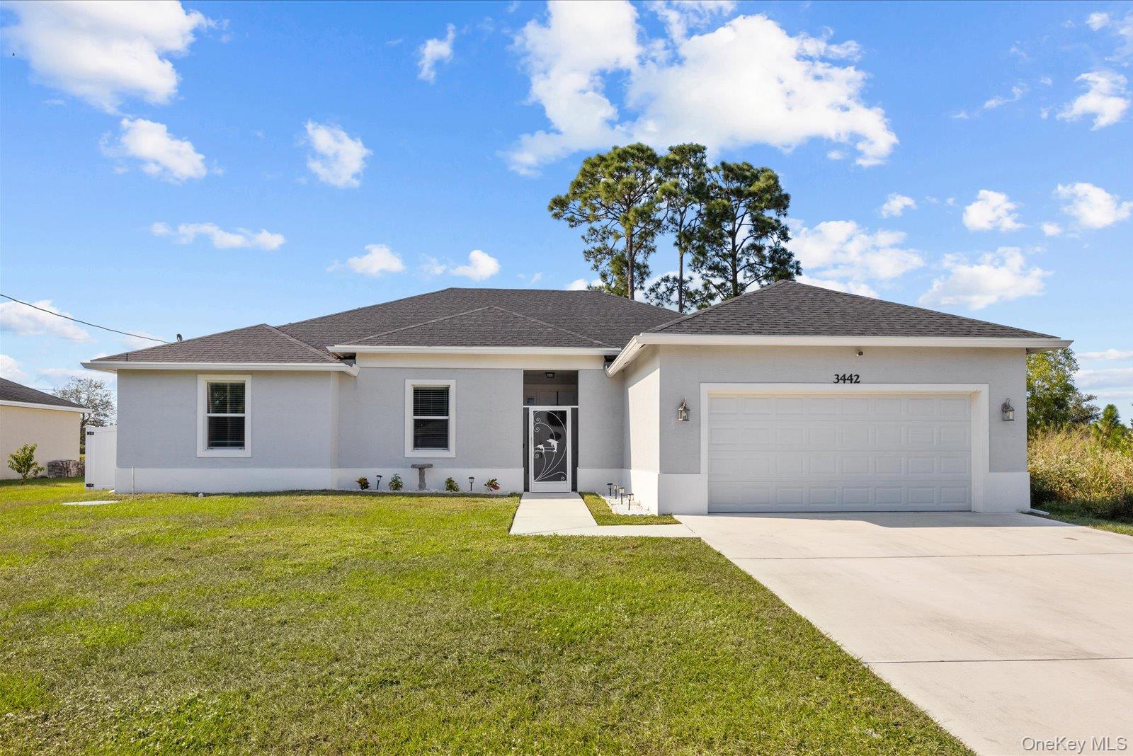 3442 SW Esperanto Street, Call Listing Agent, FL 34953