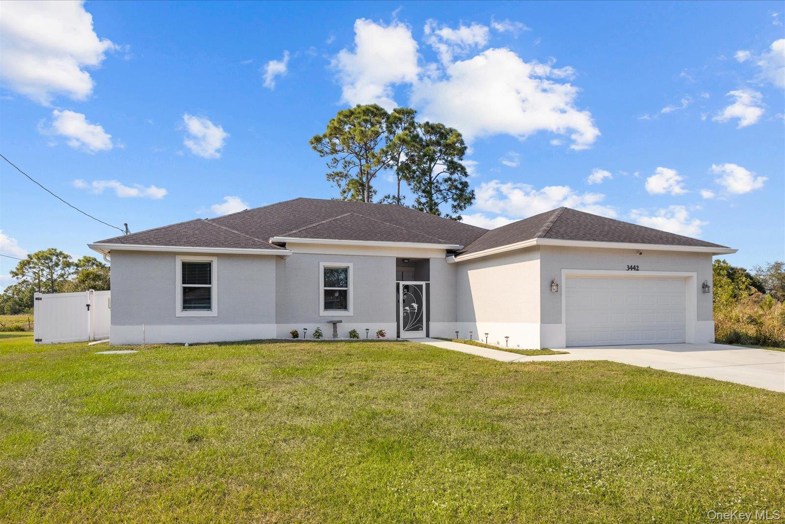 3442 SW Esperanto Street, Call Listing Agent, FL 34953
