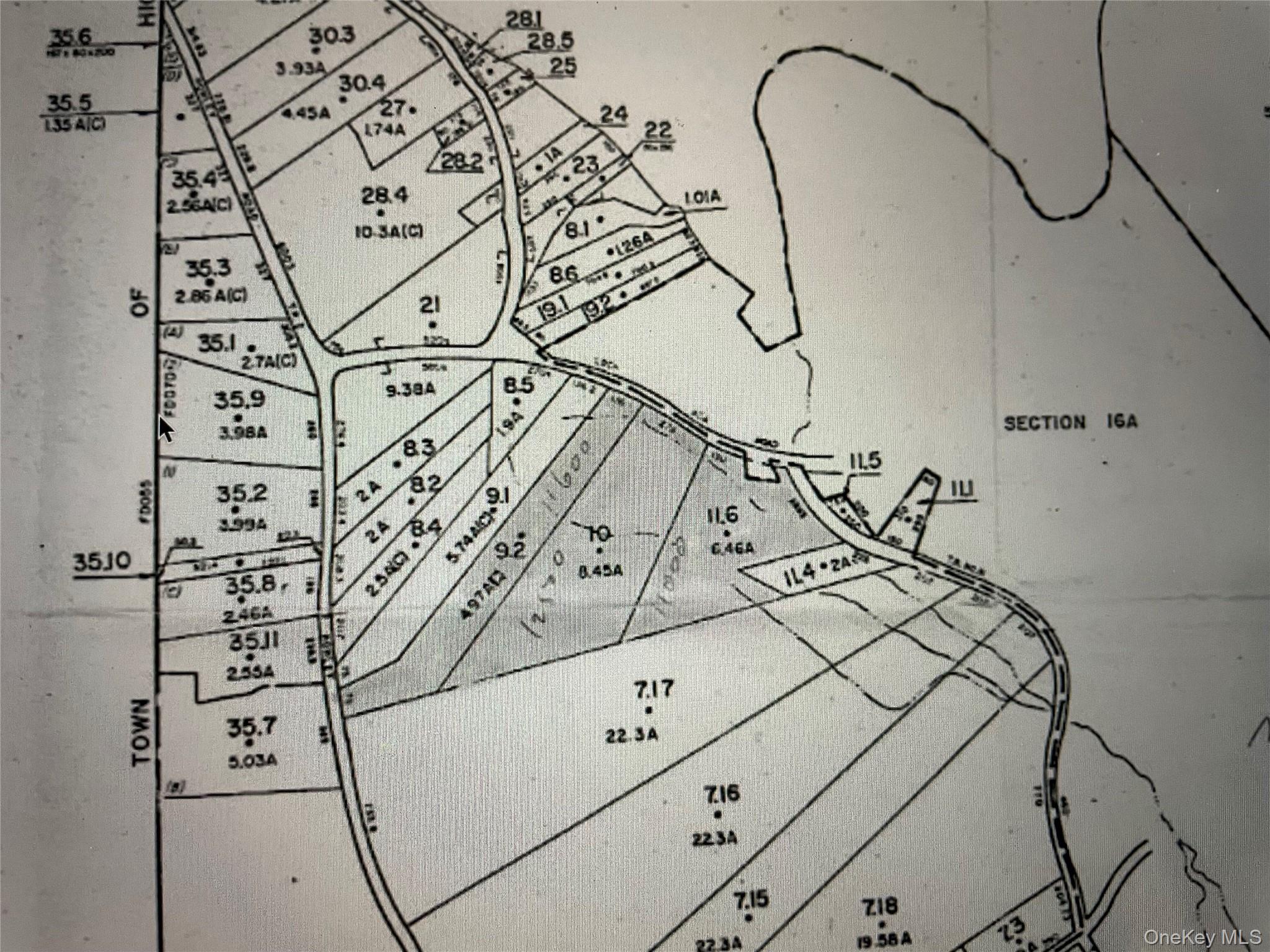 Loch Ada Road, Barryville, NY 12737