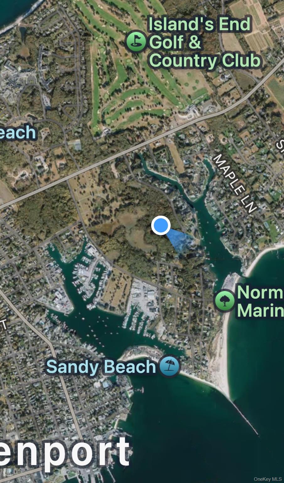 1710 Gull Pond Lane, Greenport, NY 11944