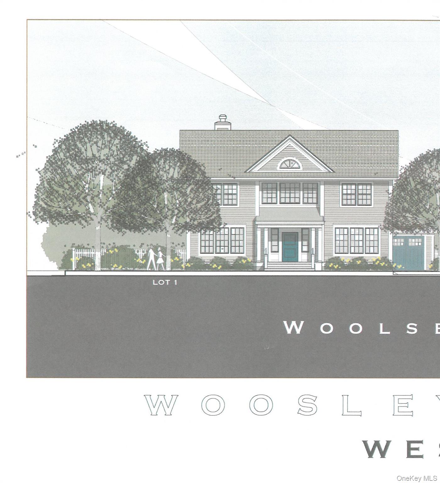 Lot 1 Woolsey Street, Huntington, NY 11743