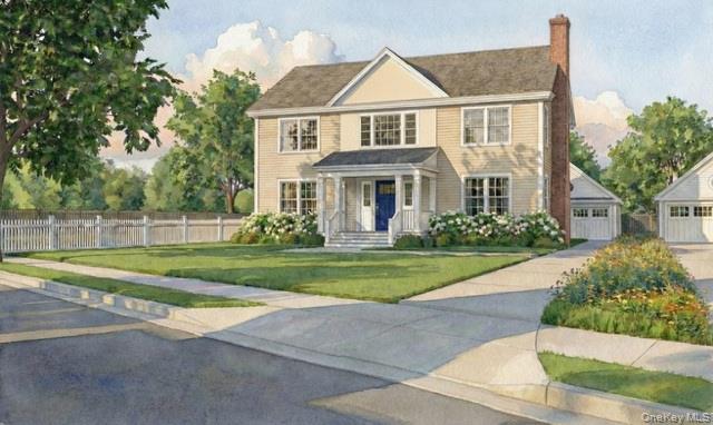 Lot 1 Woolsey Street, Huntington, NY 11743