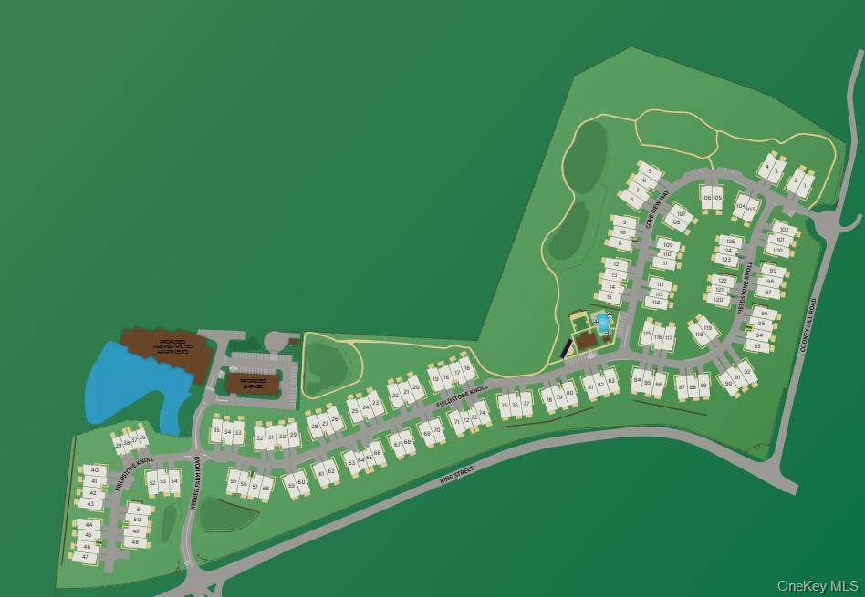 11 Fieldstone Knoll # 42, Armonk, NY 10504