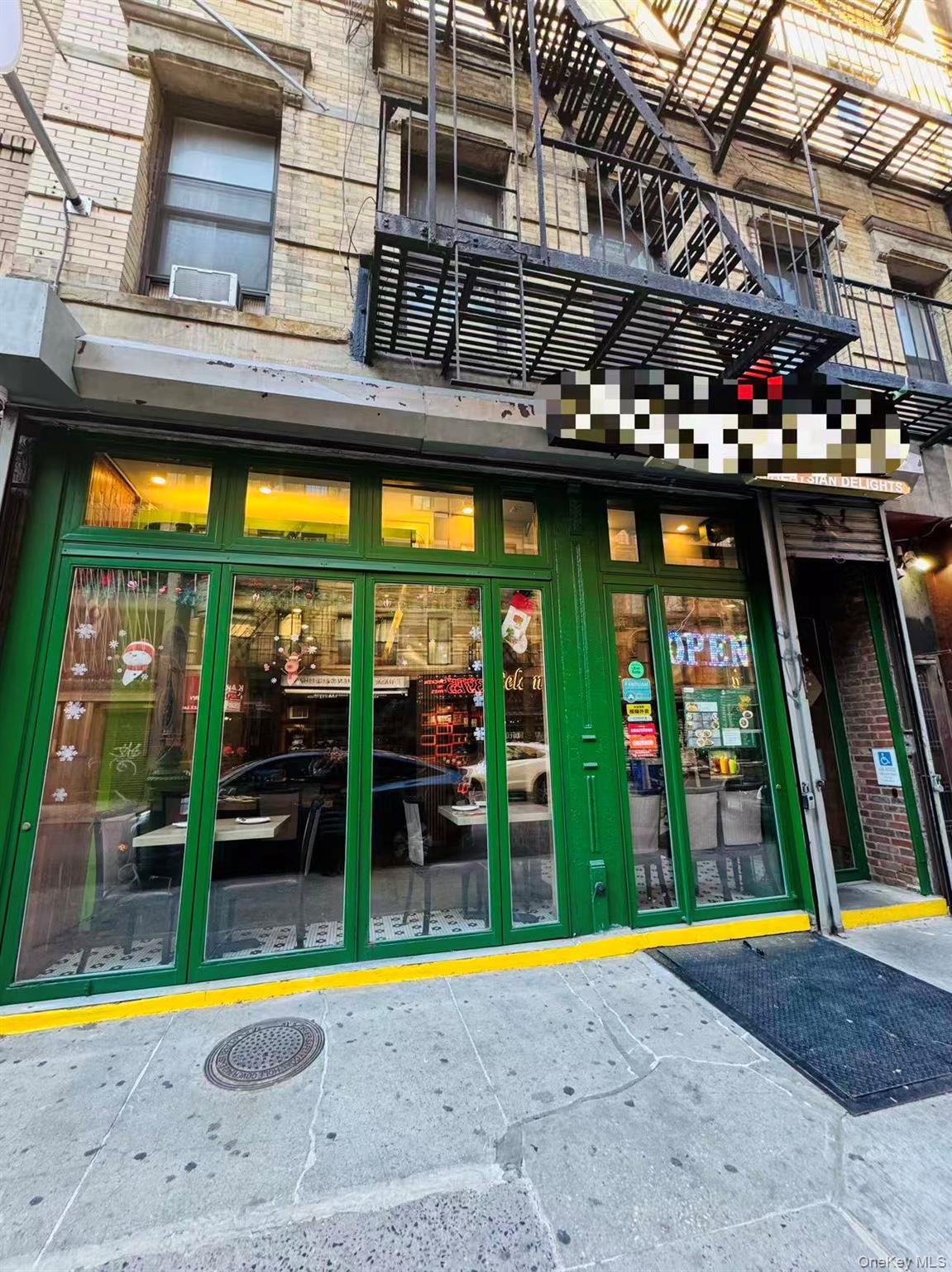 123 Ludlow Street, New York (Manhattan), NY 10002