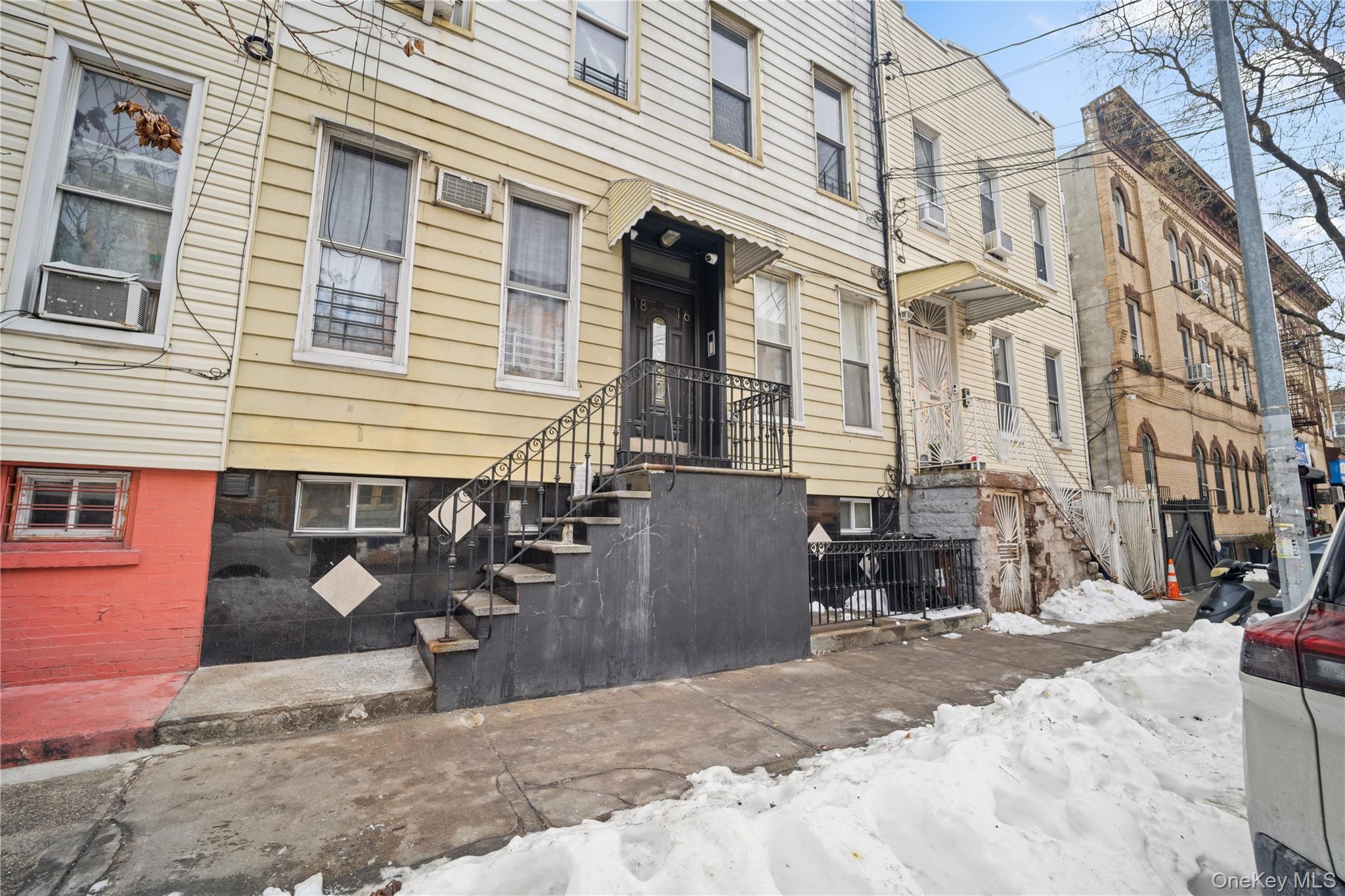 1816 Woodbine Street, Ridgewood, NY 11385