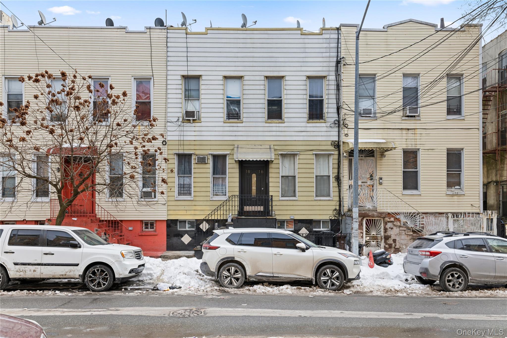 1816 Woodbine Street, Ridgewood, NY 11385